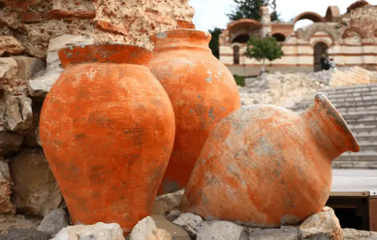 Die Geschichte des Griechischen Wein