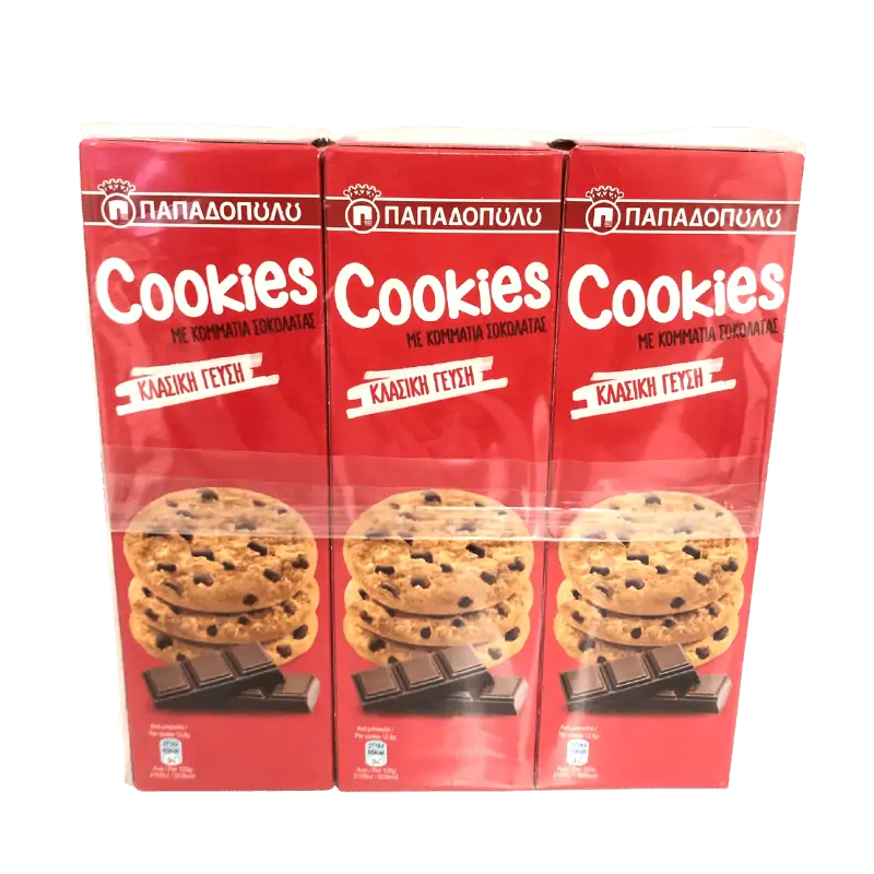 Klassische Cookies