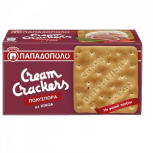 cracker qwuinoa