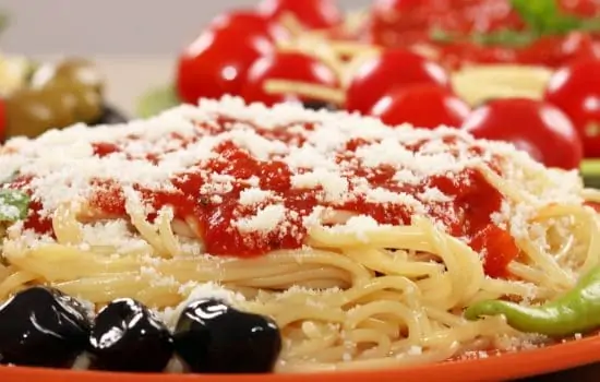 Spaghetti mit tomaten rezept