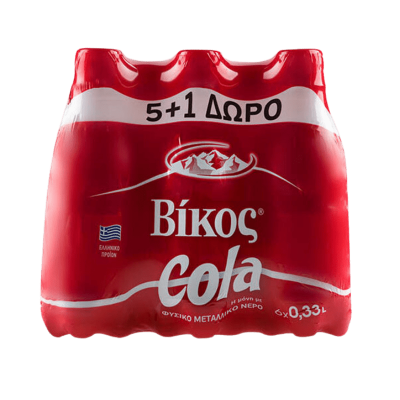 Vikos Cola