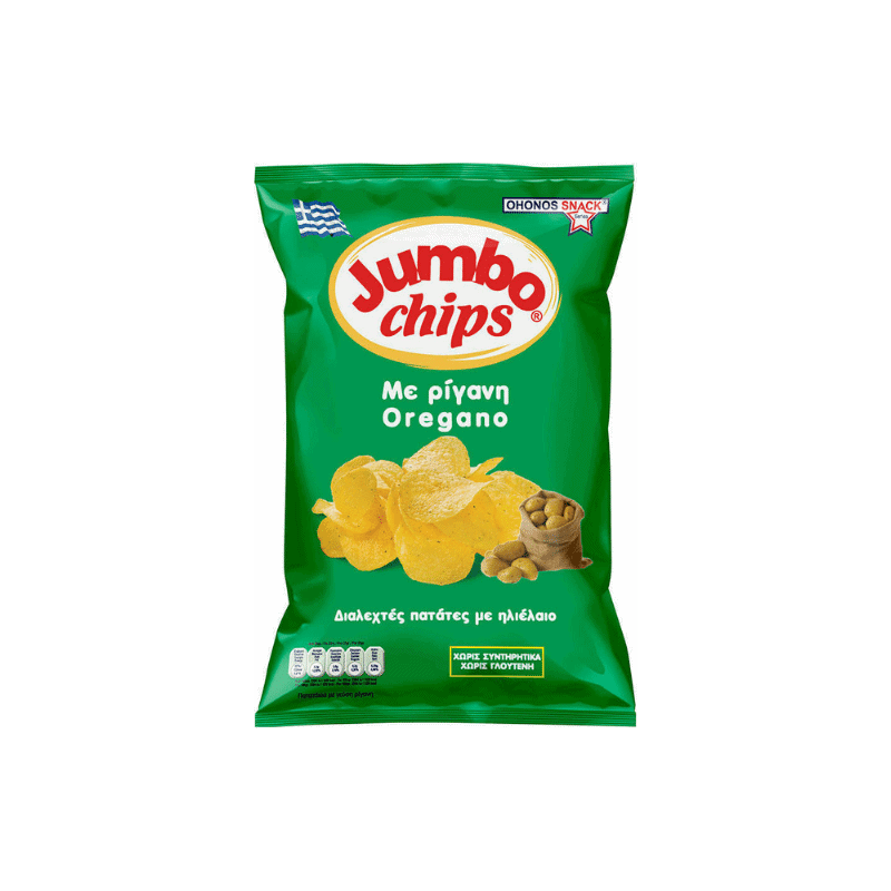 Jumbo Chips Rigani
