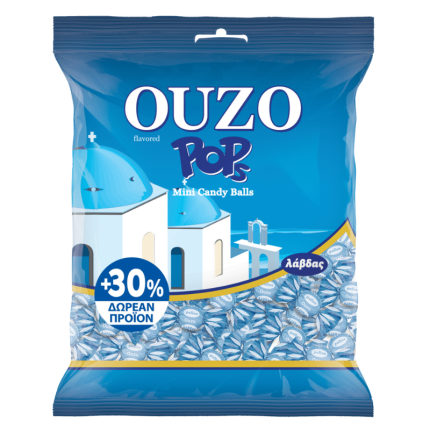 ouzo pops