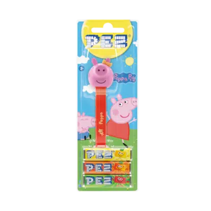 Peppa Pig Pez Spender