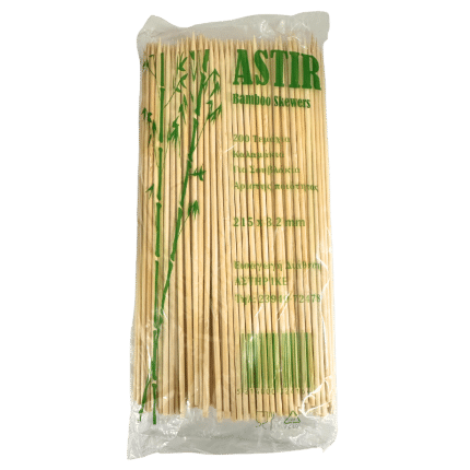 Holzspieße Bamboo