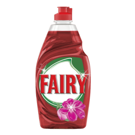 Fairy Geschirrspülmittel Floral