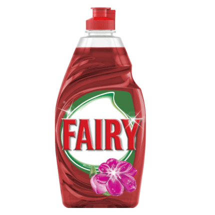 Fairy Geschirrspülmittel Floral