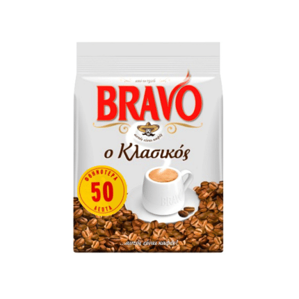 Griechischer Kaffee Bravo (193g)