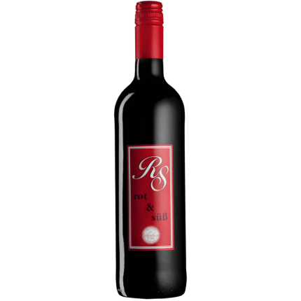 Rotwein Rot & Süß (750ml) von Rothenberger