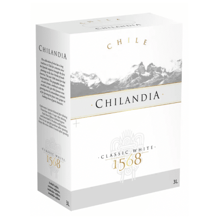 Chilandia Weißwein Bag in Box