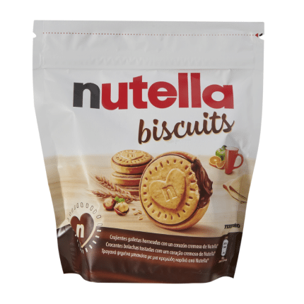 Nutella Biscuits (193g)