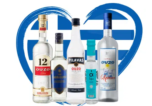 Die Geschichte des Ouzo und seine Bedeutung in Griechenland