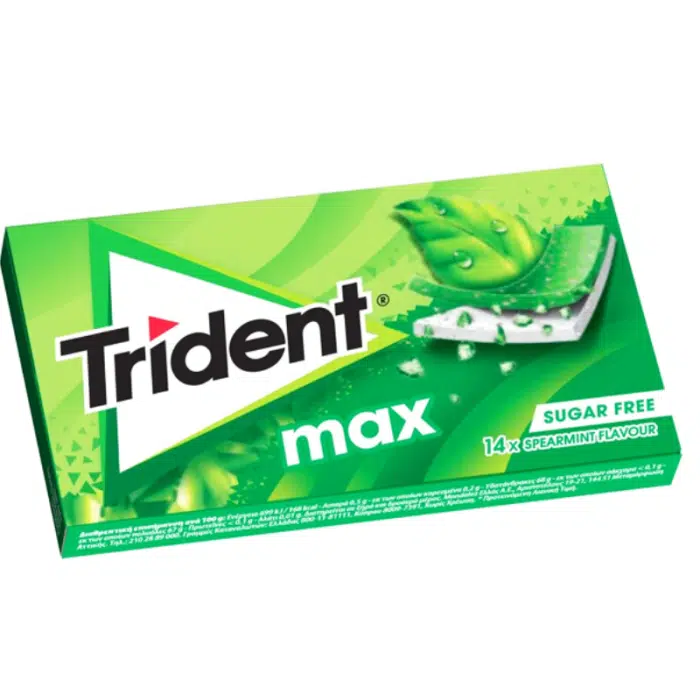 Trident Max