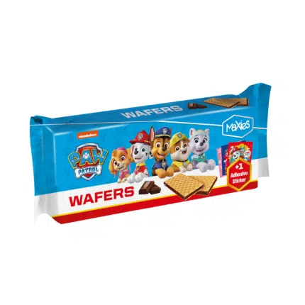 Paw Patrol Waffeln