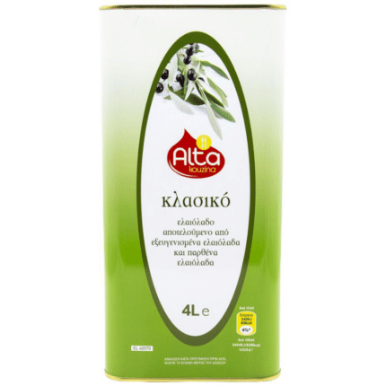Alta Kouzina Classic Olivenöl 4lt