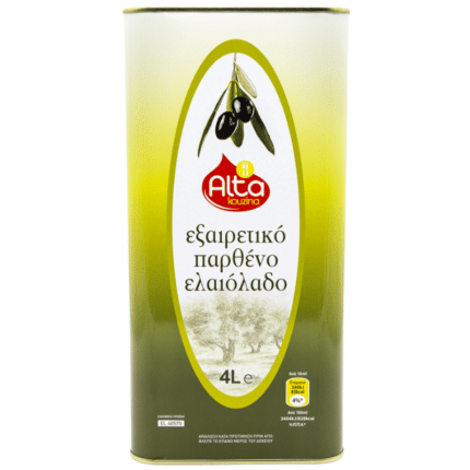 Alta Kouzina Native Olivenöl Extra 4 lt