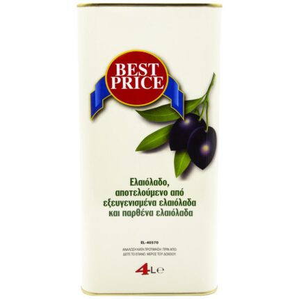Best Price Classic Olivenöl 4lt