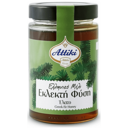 Attika-Honig aus griechischer Tanne
