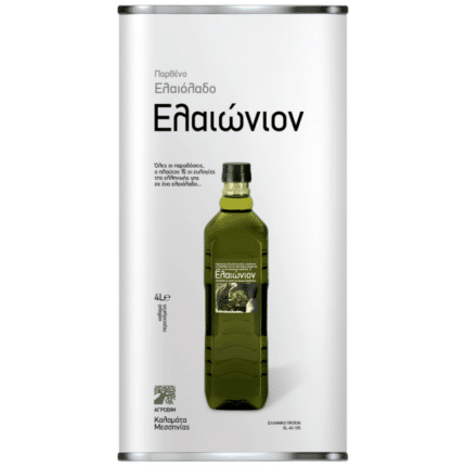 Elaionion Natives Olivenöl